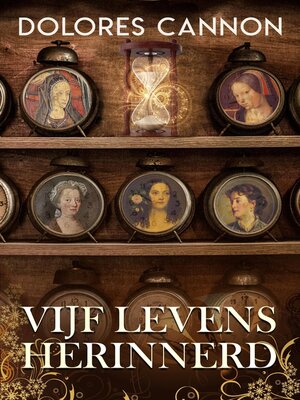 cover image of Vijf Levens Herinnerd